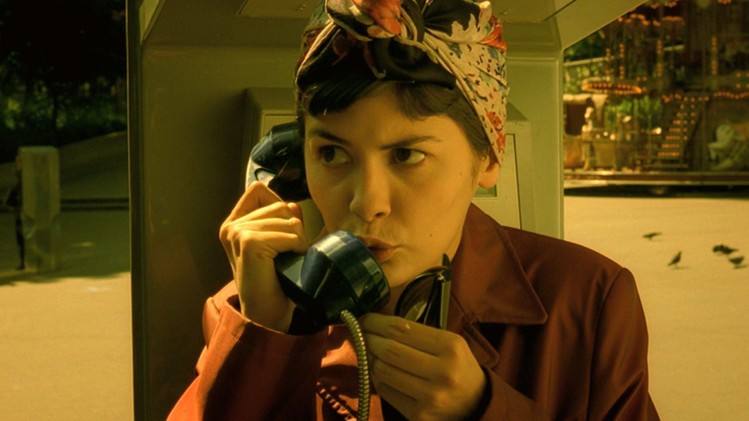 Le fabuleux destin d’Amélie Poulain