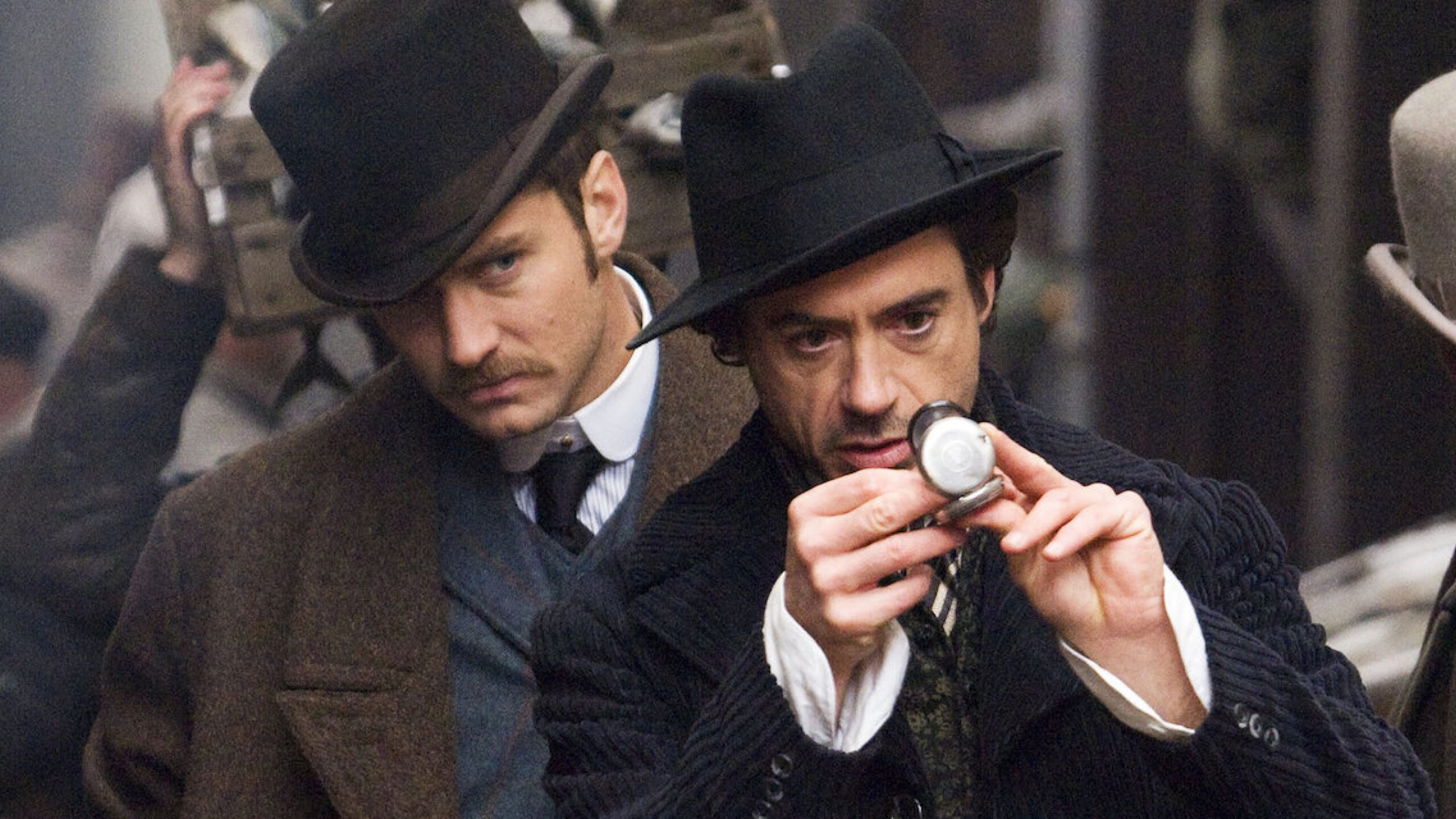 Sherlock Holmes