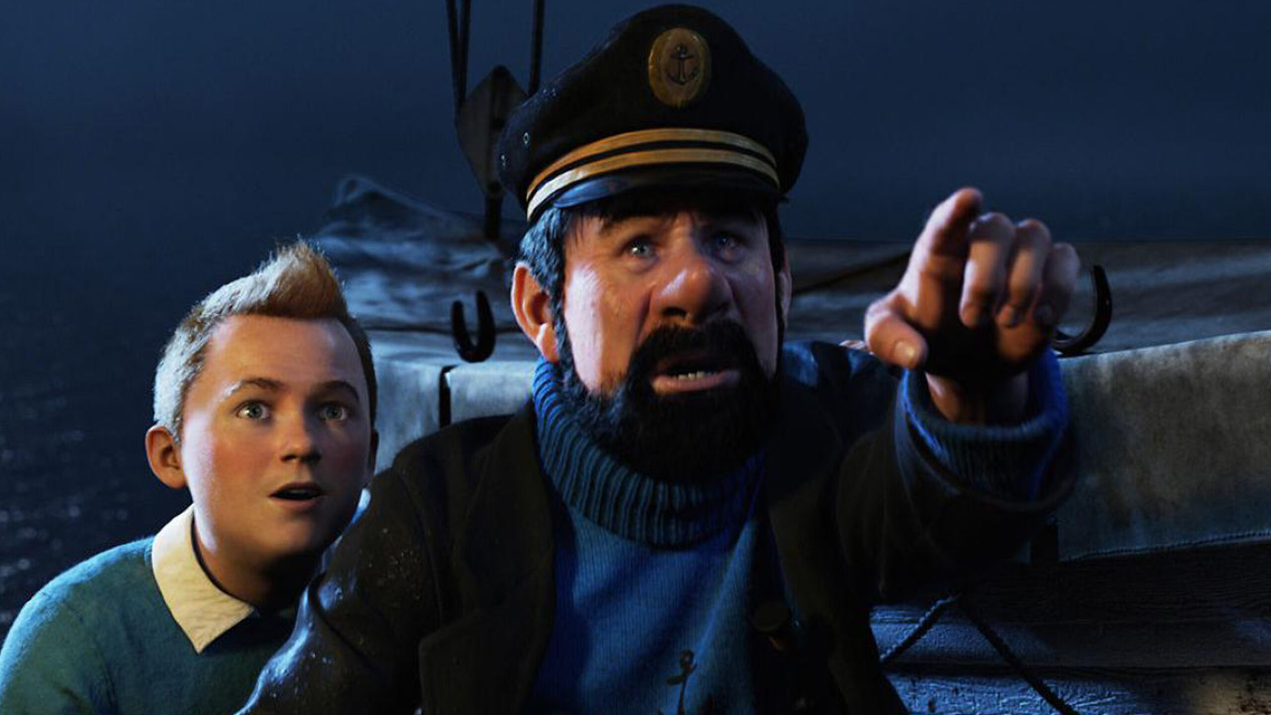 Les Aventures de Tintin: Le Secret de la Licorne