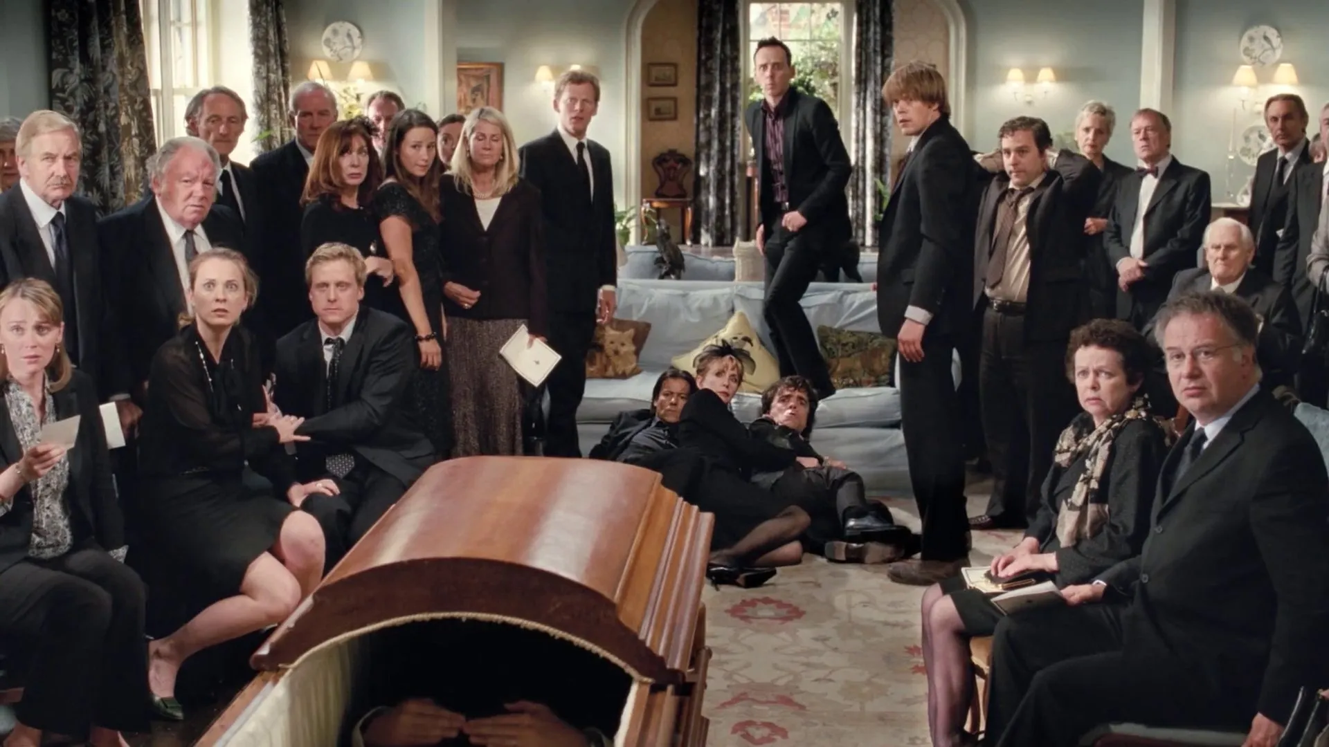 Joyeuses funérailles